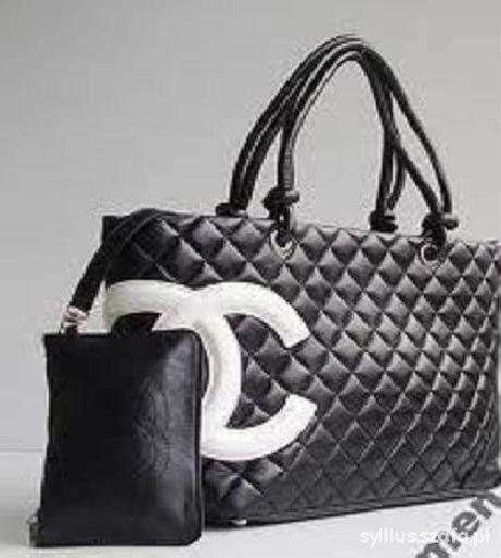 torby chanel|chanel torebki mody.